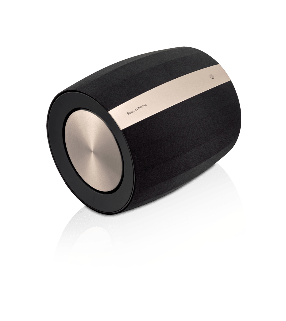 Merkury - Black Flashlight & Bluetooth Speaker
