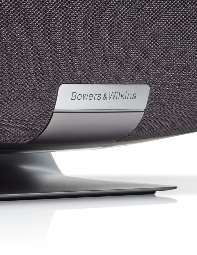 Bowers＆Wilkins AirPlay対応スピーカー　A7 ワイヤレス本体