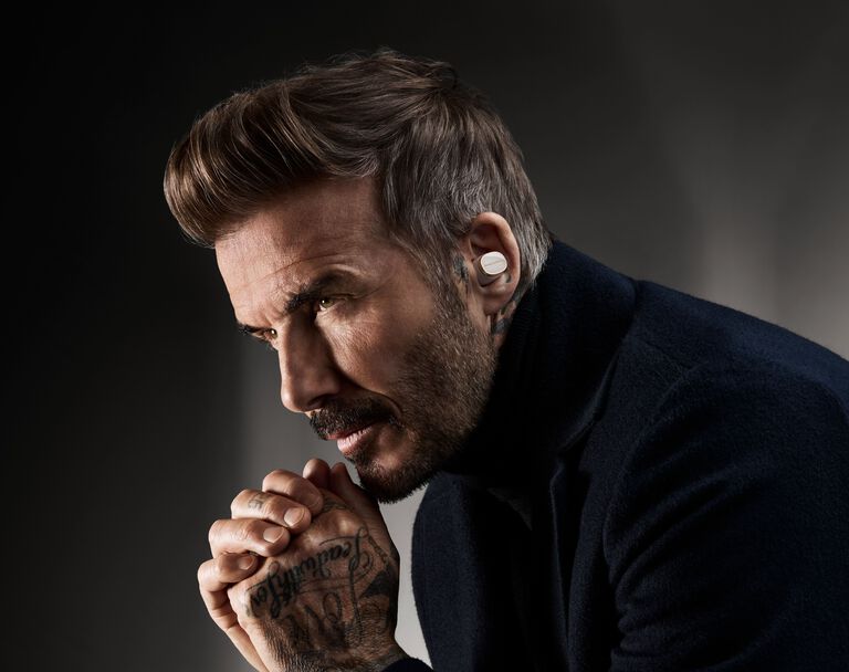 David Beckham