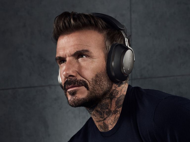 David Beckham