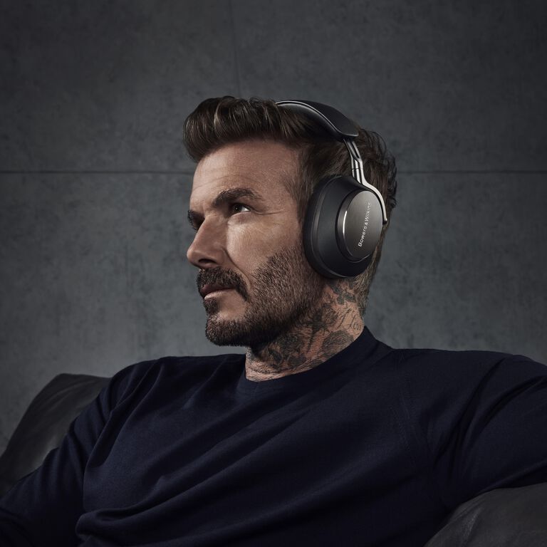 David Beckham