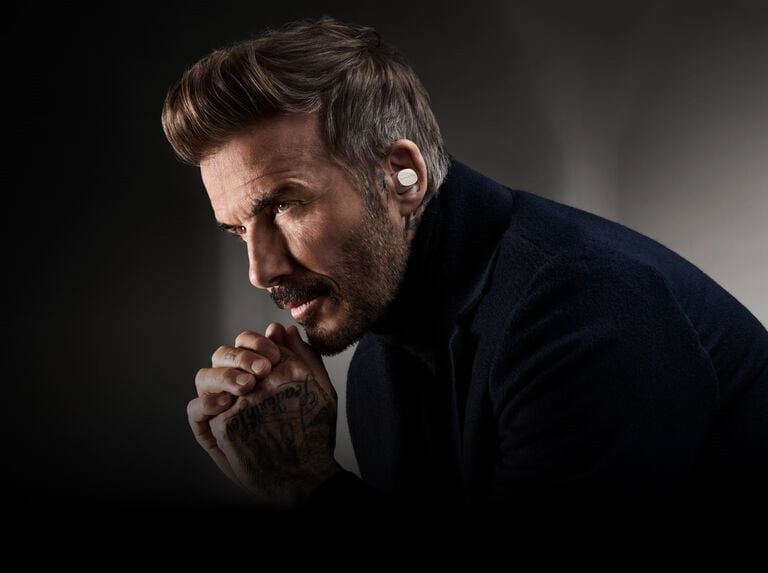 David Beckham