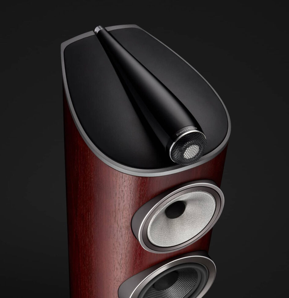 Bowers & Wilkins - Speakers, Headphones & Sound Systems
