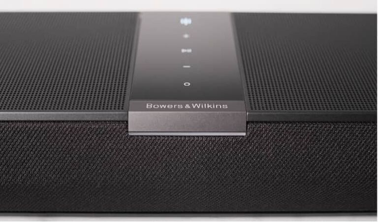 Blog - Bowers & Wilkins and Philips TV