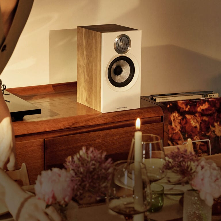 Bowers & Wilkins 600 Series 5.1 speaker system review