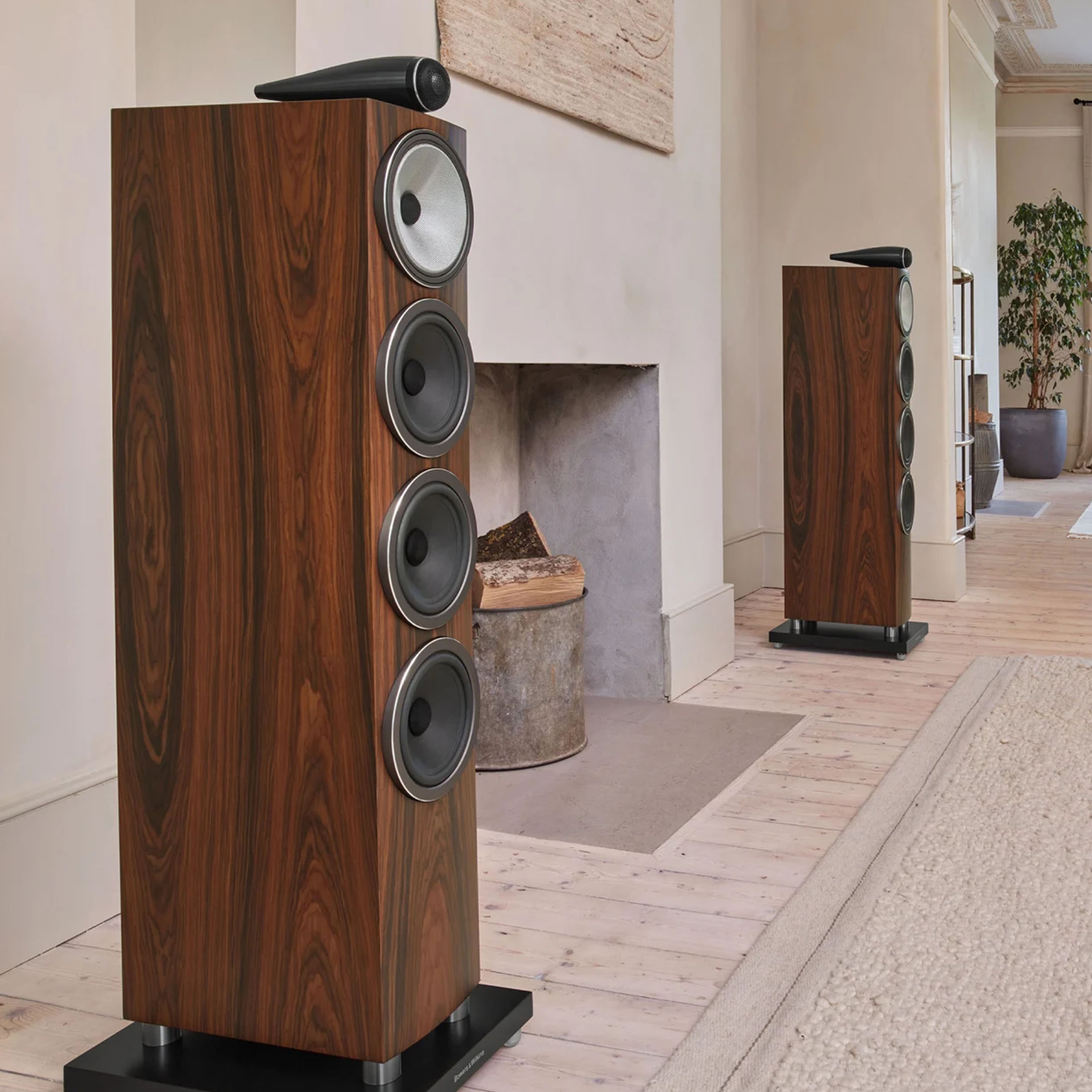 702 S3 Tower Speakers | Bowers & Wilkins