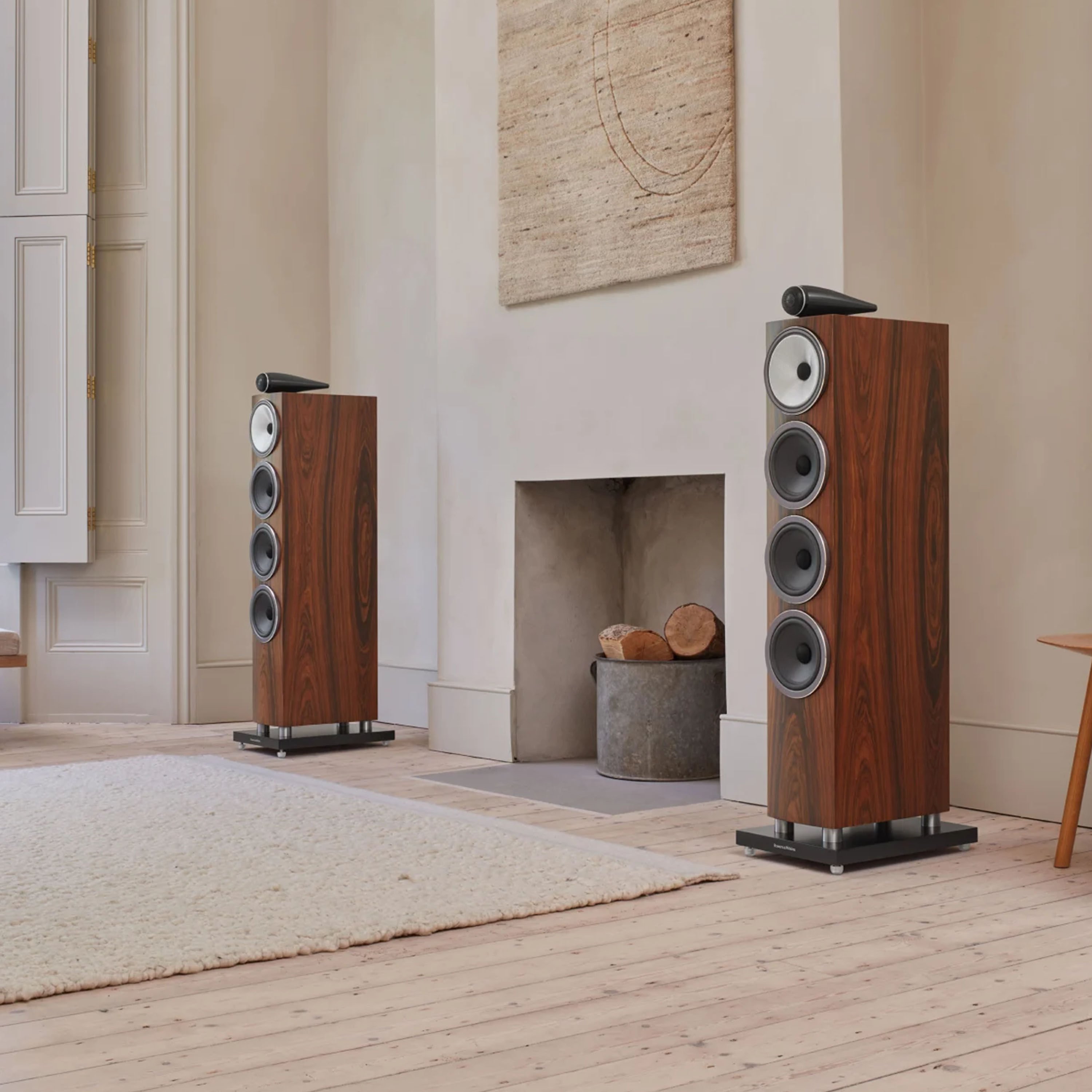 702 S3 Tower Speakers | Bowers & Wilkins