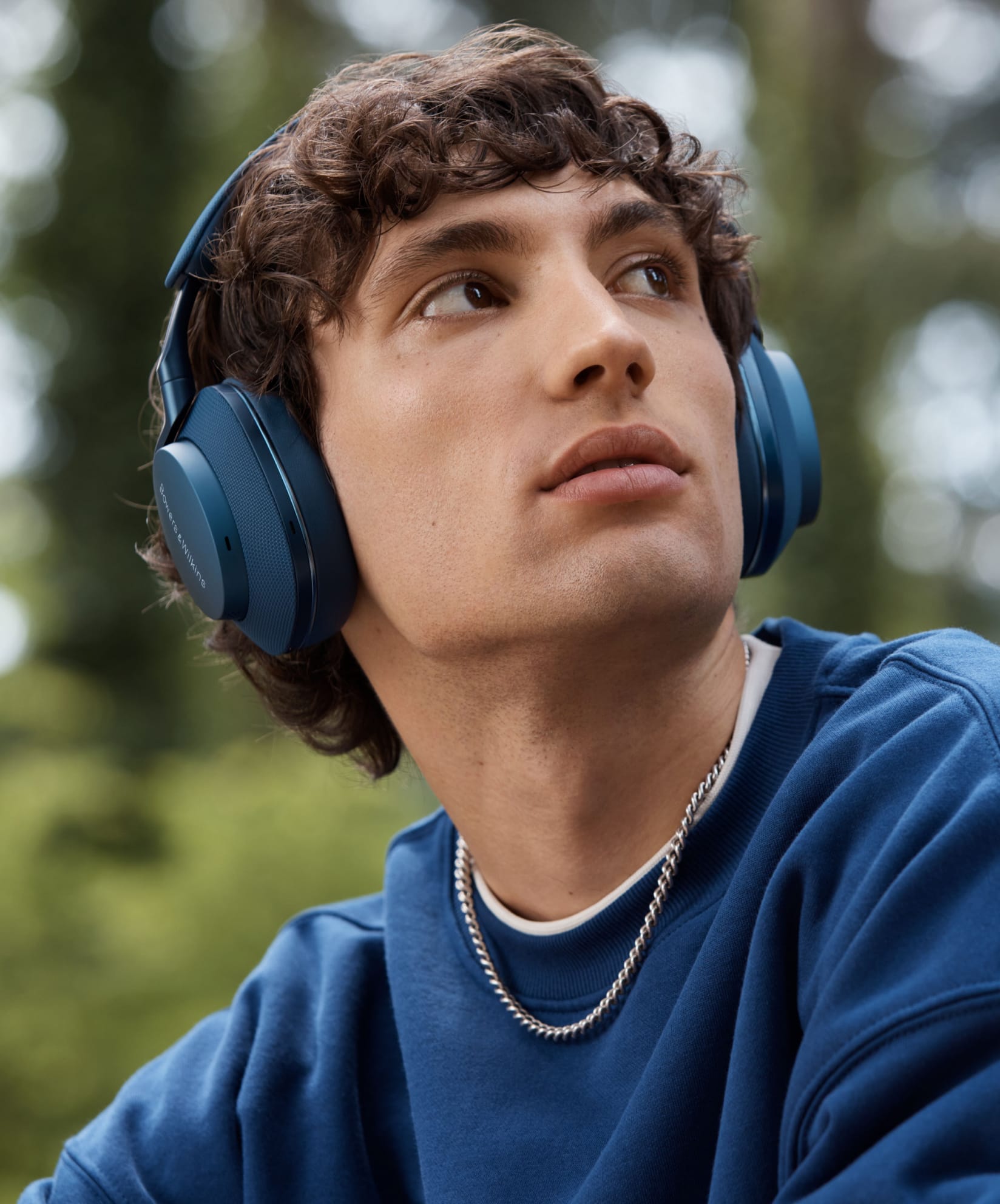 Px7 S2e (Evolved) Over-Ear Headphones | Bowers & Wilkins