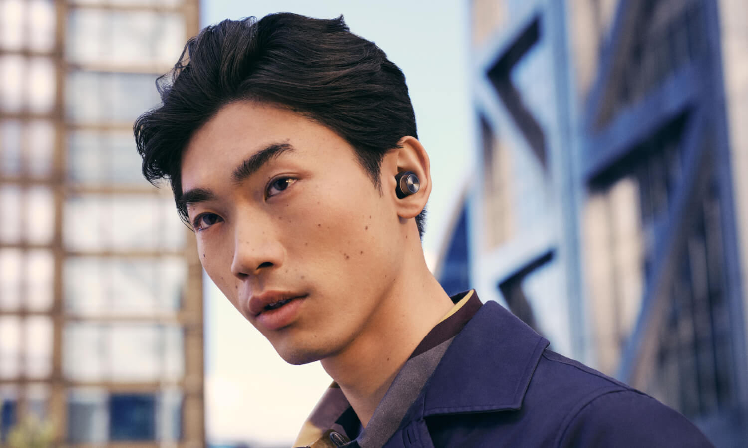 Pi8 In-Ear True Wireless Earbuds | Bowers & Wilkins