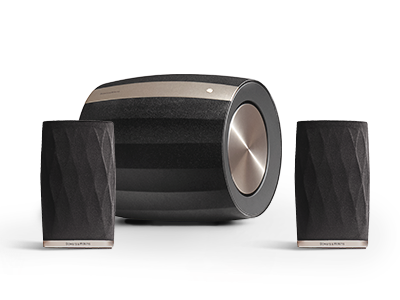 Bowers & Wilkins Speakers & Sound Systems - Audio Excellence